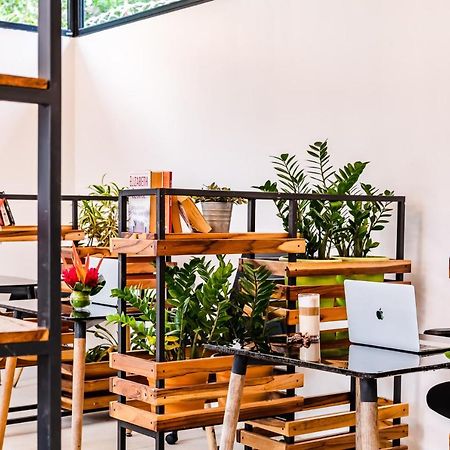 In The Shade Hotel - Coworking - 300Mbit - Adults Only Tamarindo Extérieur photo