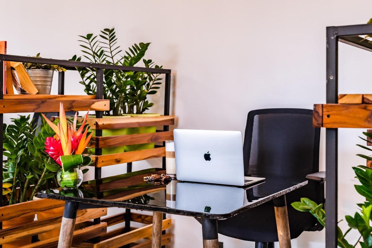 In The Shade Hotel - Coworking - 300Mbit - Adults Only Tamarindo Extérieur photo