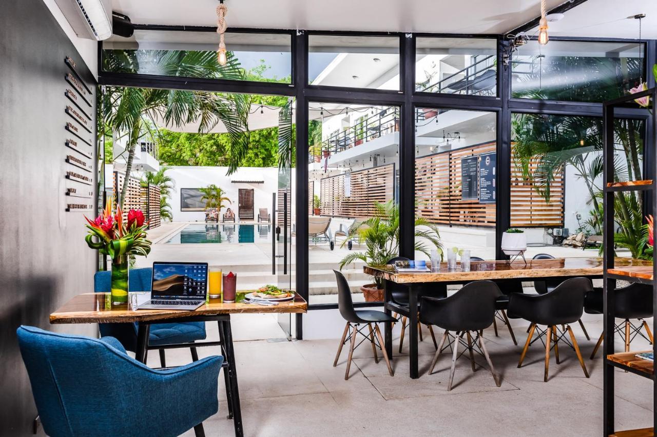 In The Shade Hotel - Coworking - 300Mbit - Adults Only Tamarindo Extérieur photo