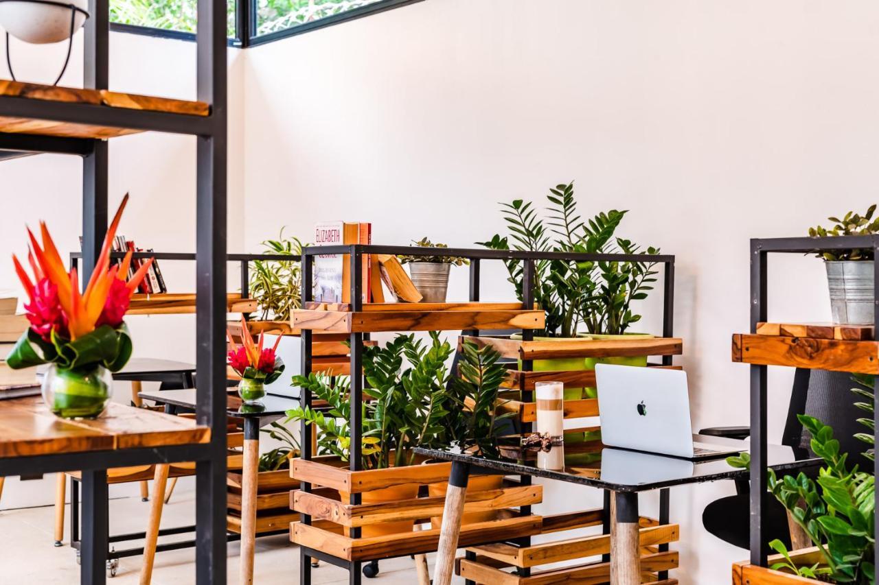 In The Shade Hotel - Coworking - 300Mbit - Adults Only Tamarindo Extérieur photo