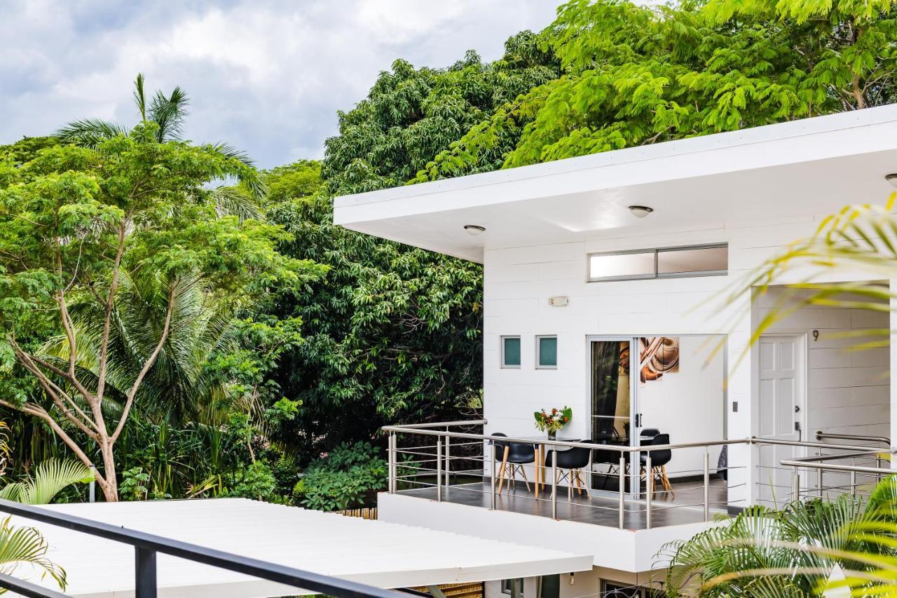 In The Shade Hotel - Coworking - 300Mbit - Adults Only Tamarindo Extérieur photo