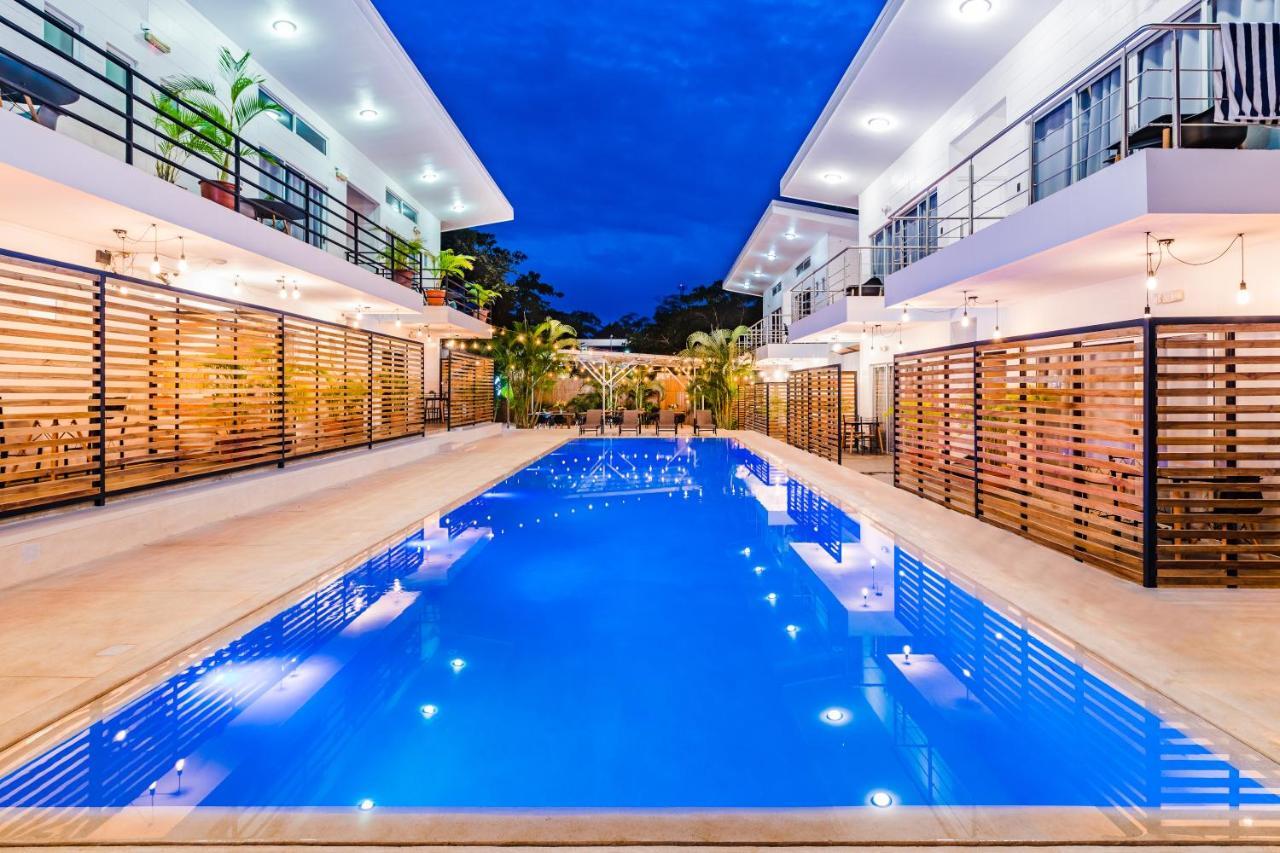 In The Shade Hotel - Coworking - 300Mbit - Adults Only Tamarindo Extérieur photo
