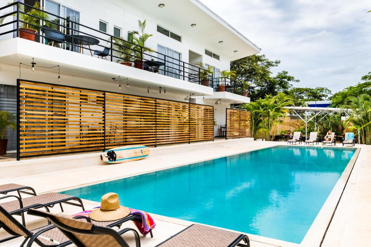 In The Shade Hotel - Coworking - 300Mbit - Adults Only Tamarindo Extérieur photo