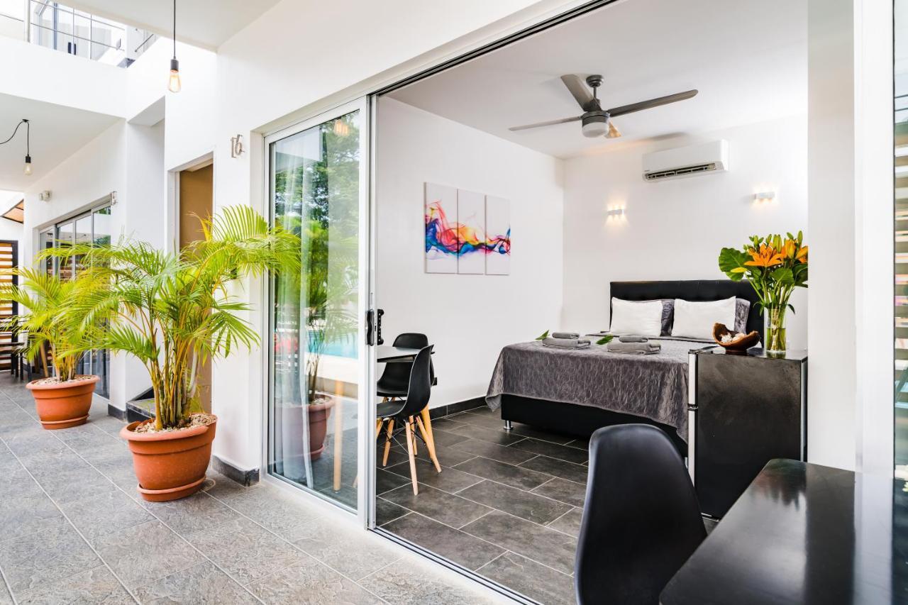 In The Shade Hotel - Coworking - 300Mbit - Adults Only Tamarindo Extérieur photo