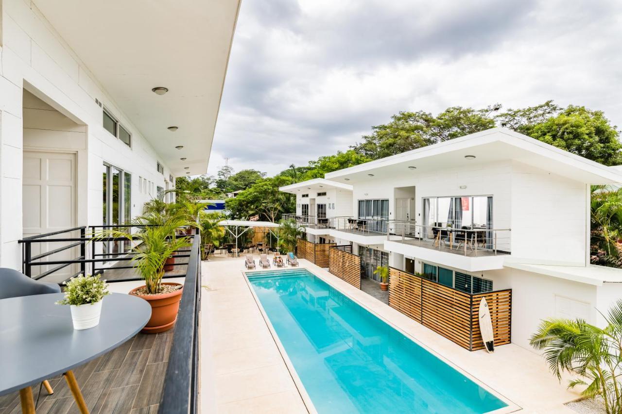 In The Shade Hotel - Coworking - 300Mbit - Adults Only Tamarindo Extérieur photo
