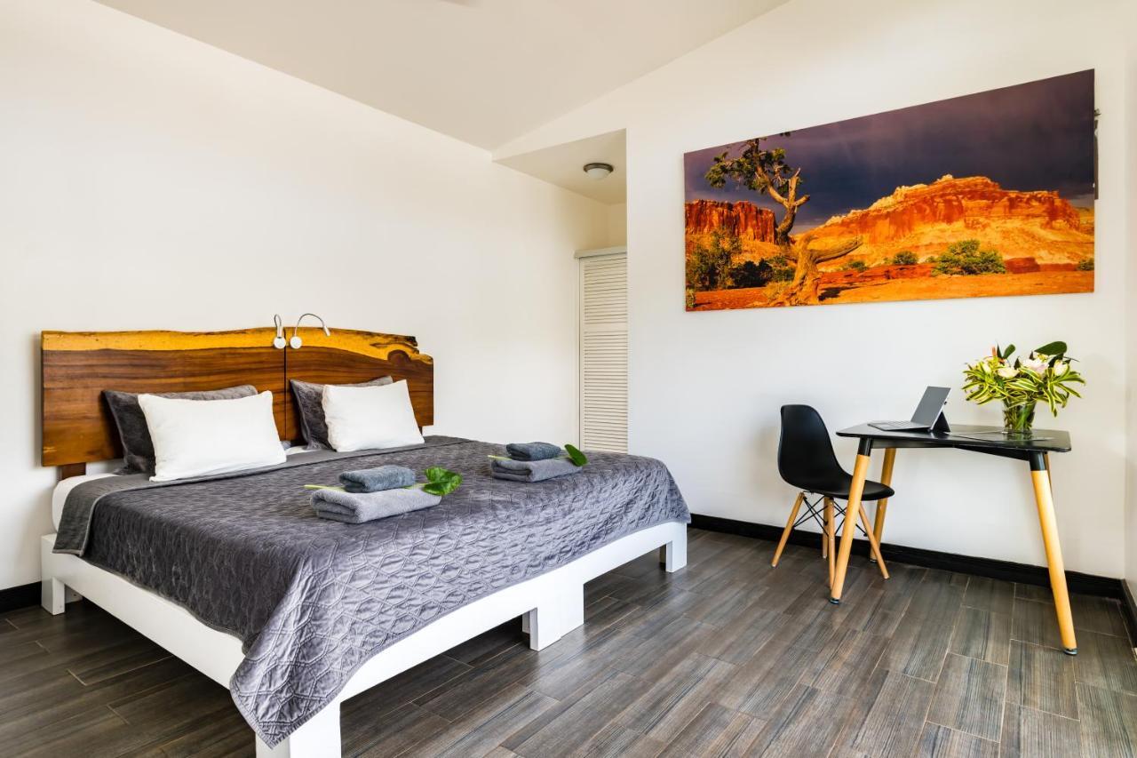 In The Shade Hotel - Coworking - 300Mbit - Adults Only Tamarindo Extérieur photo